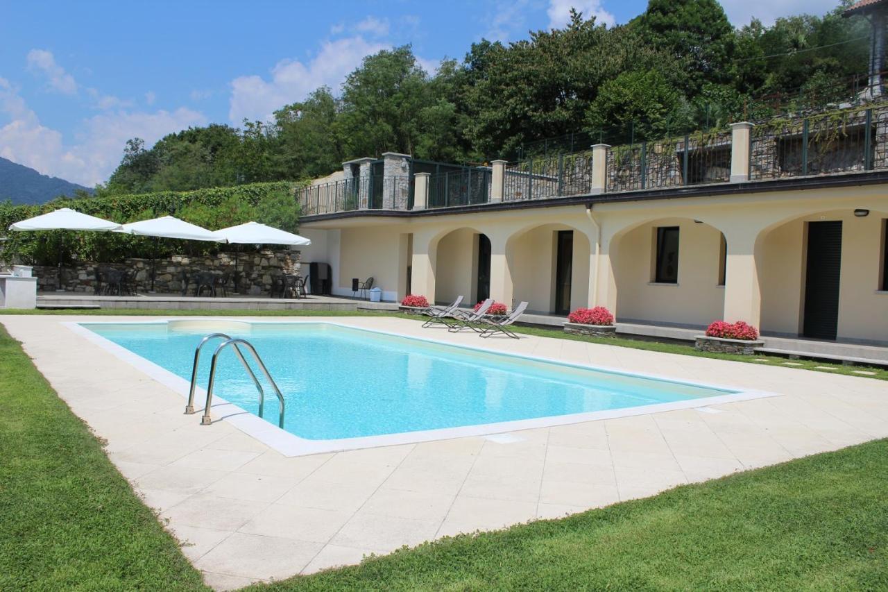 Oleandro 2 Apartment In Villa Cerutti 满哥索 外观 照片