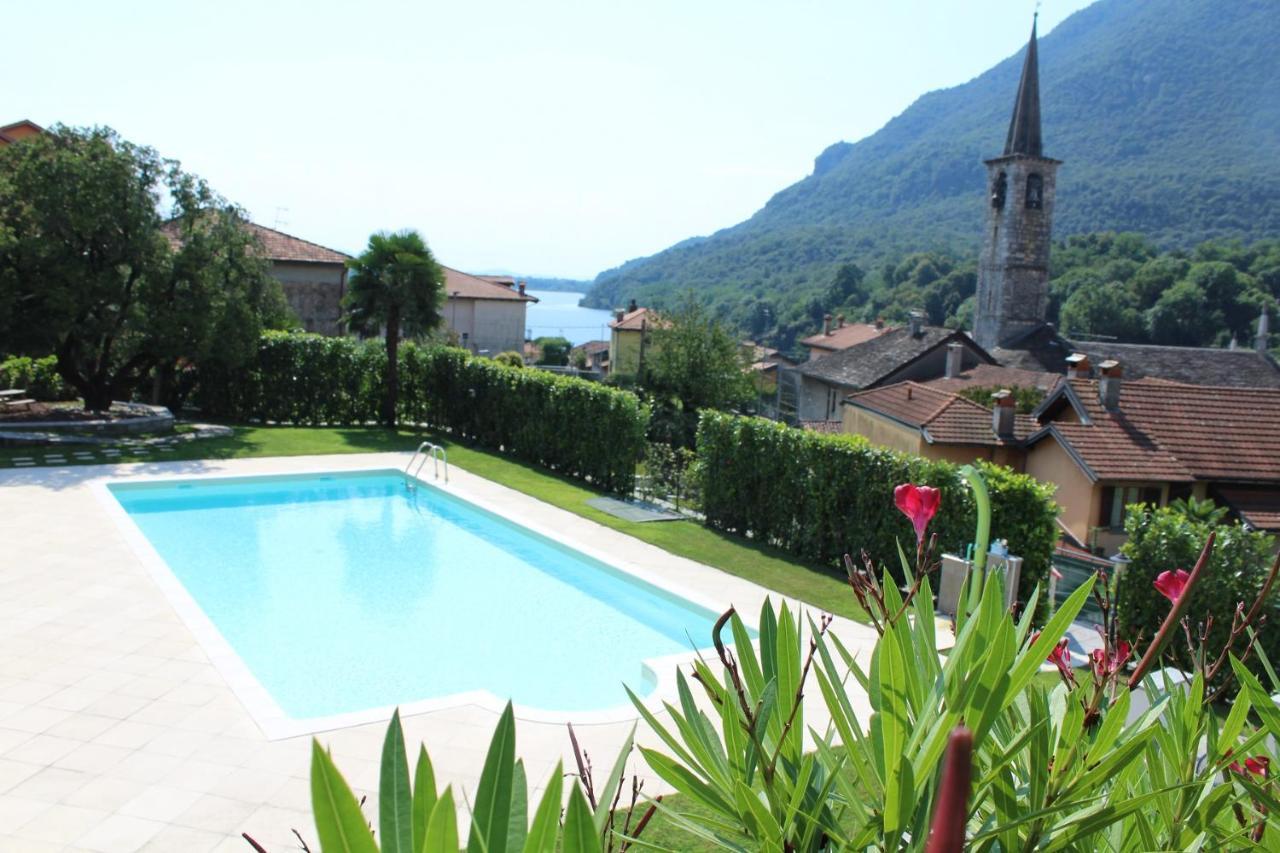 Oleandro 2 Apartment In Villa Cerutti 满哥索 外观 照片