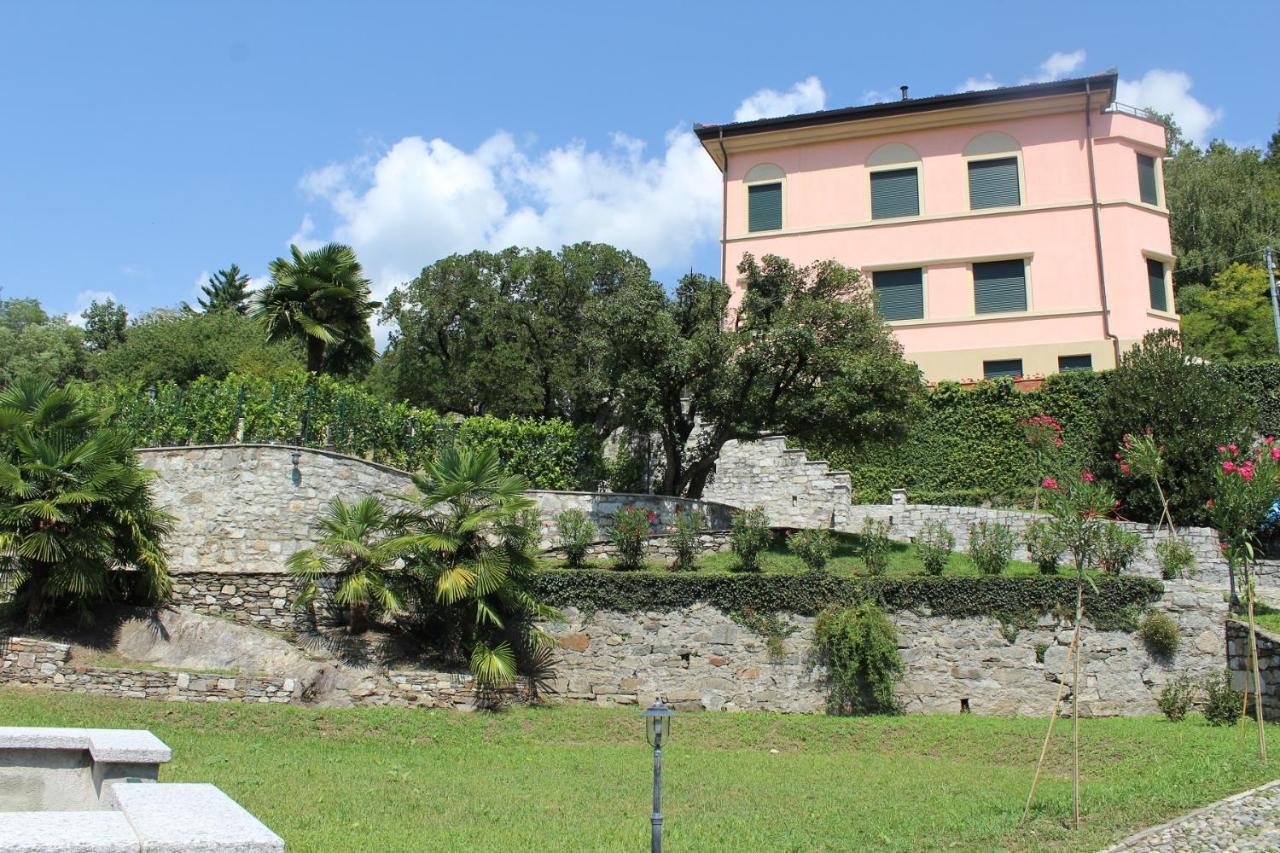Oleandro 2 Apartment In Villa Cerutti 满哥索 外观 照片