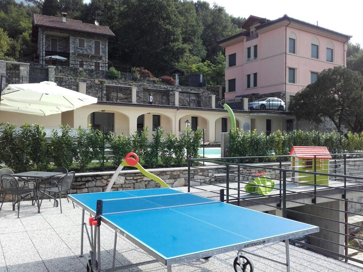 Oleandro 2 Apartment In Villa Cerutti 满哥索 外观 照片