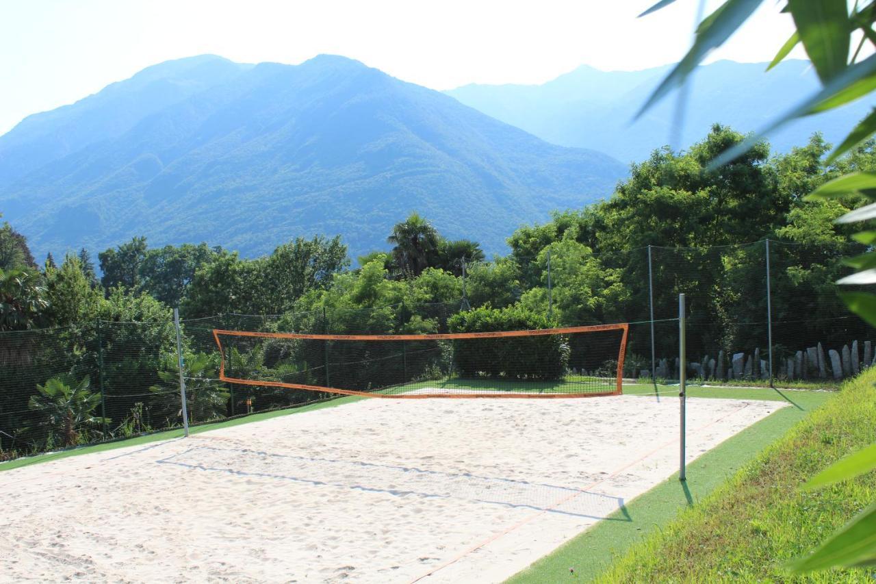 Oleandro 2 Apartment In Villa Cerutti 满哥索 外观 照片
